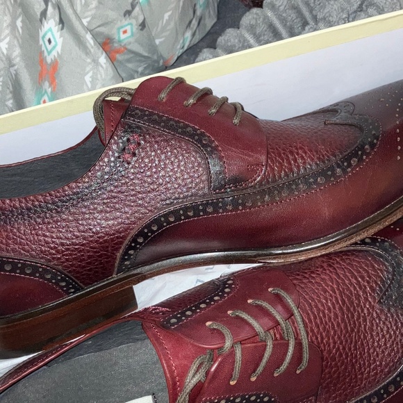 MENS WAREHOUSE BRAND NEW DRESS 👞 - Picture 1 of 4